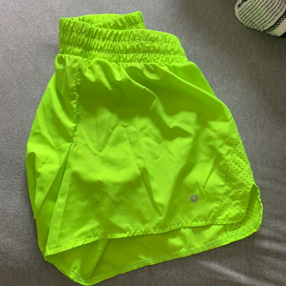 Version athletic shorts